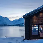 Sommarbukt Tind - Luxury Fjord Near * Tromsø