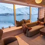 Σπίτι διακοπών Sommarbukt Tind - Luxury Fjord Near *