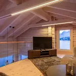 Semesterbostad Sommarbukt Tind - Luxury Fjord Near Tromsø