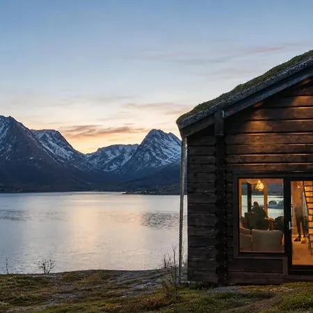 Sommarbukt Tind - Luxury Fjord Near Vakantiehuis
