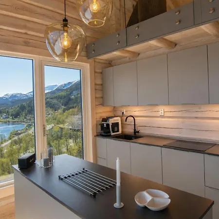 Sommarbukt Tind - Luxury Fjord Near Vakantiehuis Tromsø