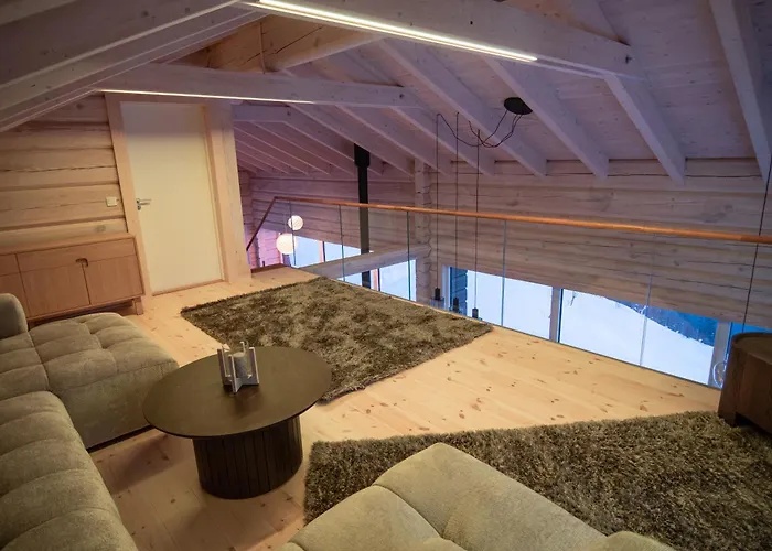 Sommarbukt Tind - Luxury Fjord Lodge Near Tromso *