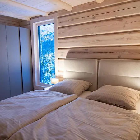 Sommarbukt Tind - Luxury Fjord Near 別荘 トロムソ